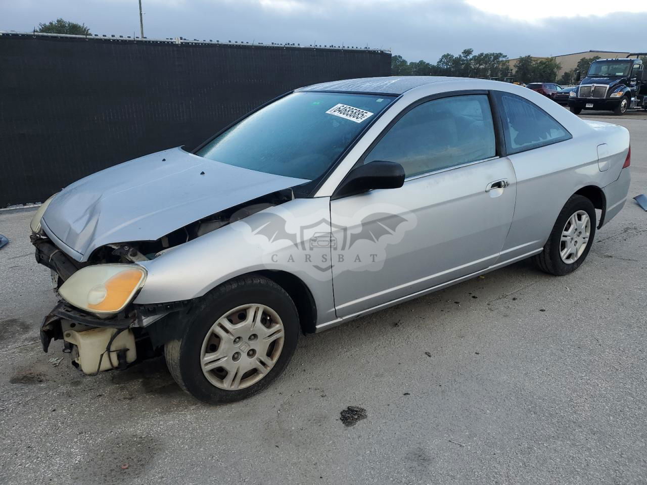 Honda Civic LX 1.7L  4 2002