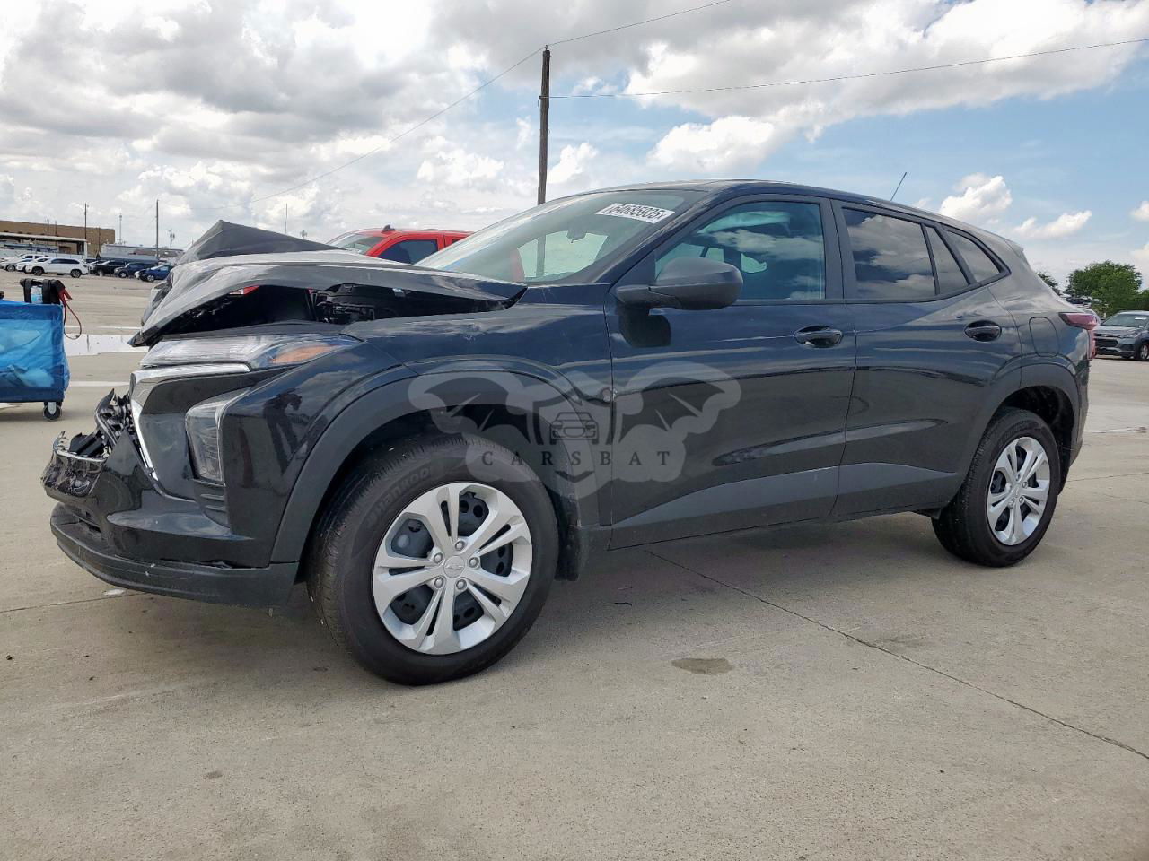 Chevrolet Trax LS 1.2L  3 2025