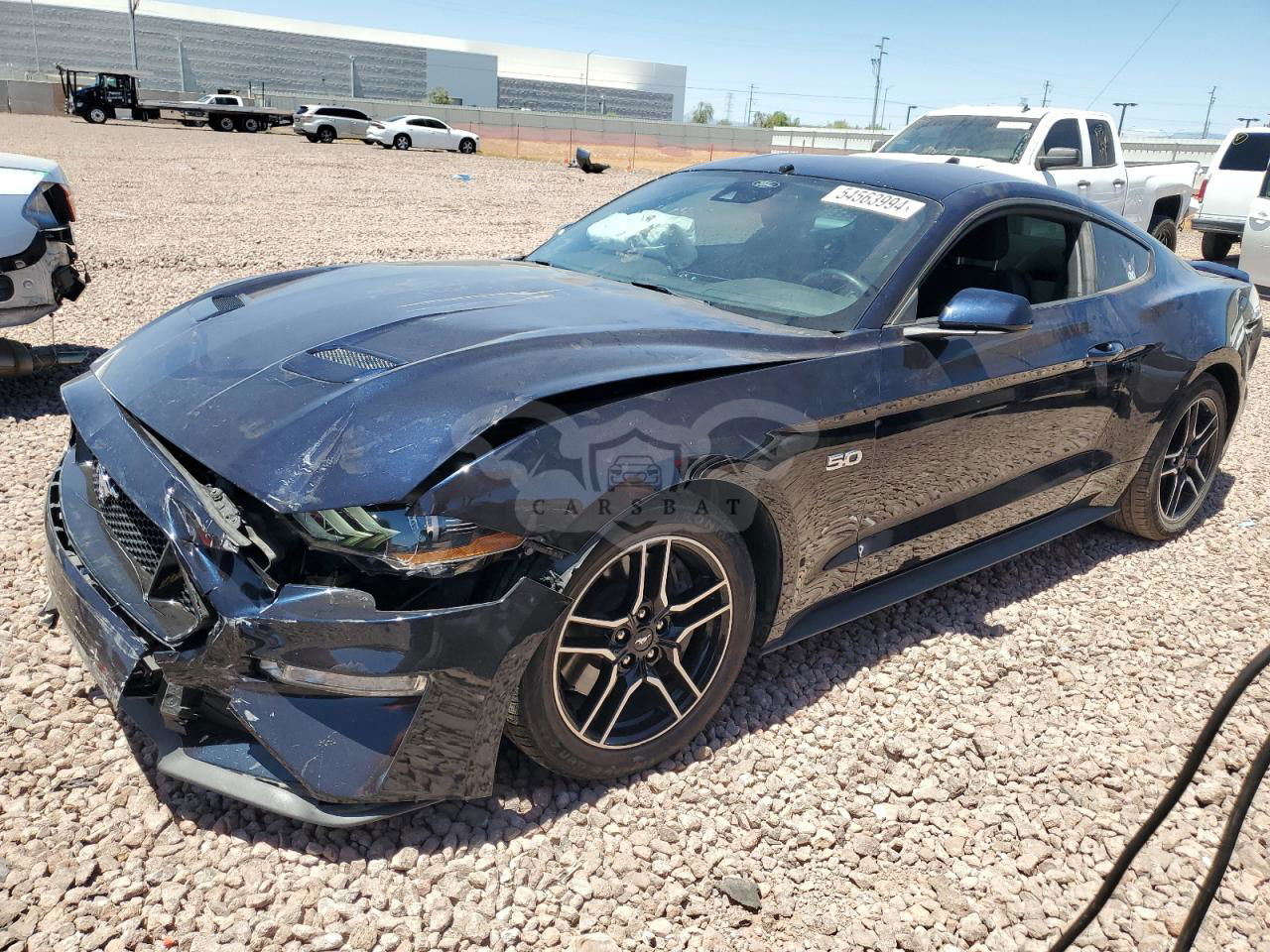 Ford Mustang 2021