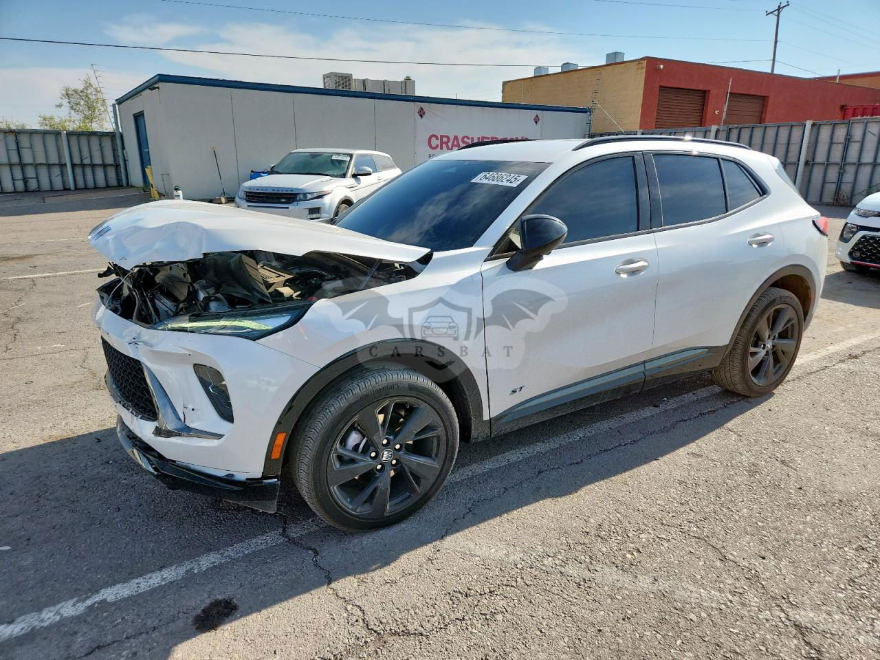 Buick Envision ESSENCE 2.0L  4 2024