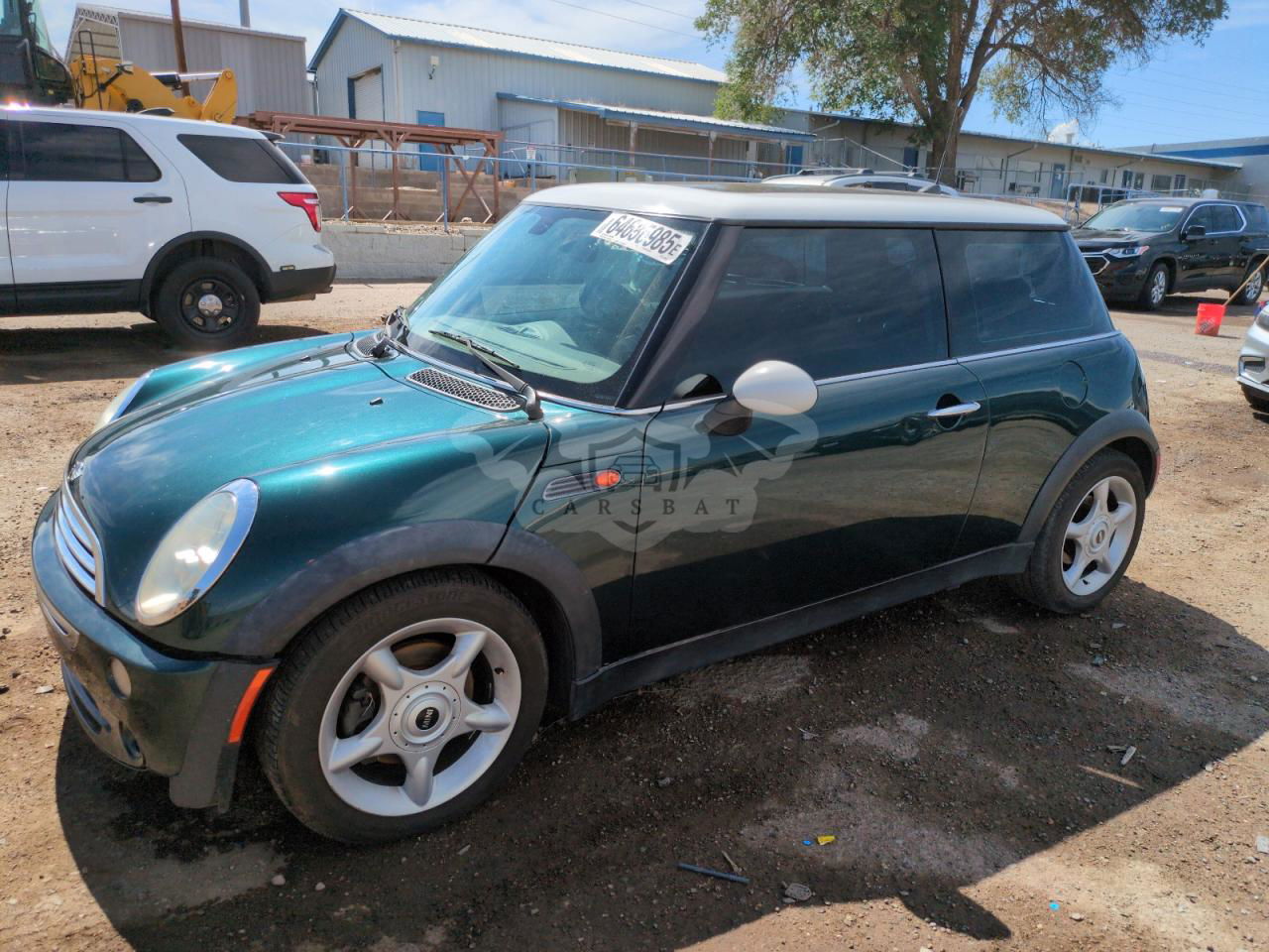 Mini Cooper 1.6L  4 2006