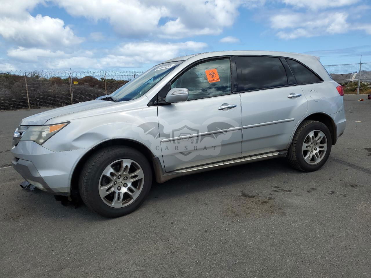 Acura MDX TECHNOLOGY 3.7L  6 2009