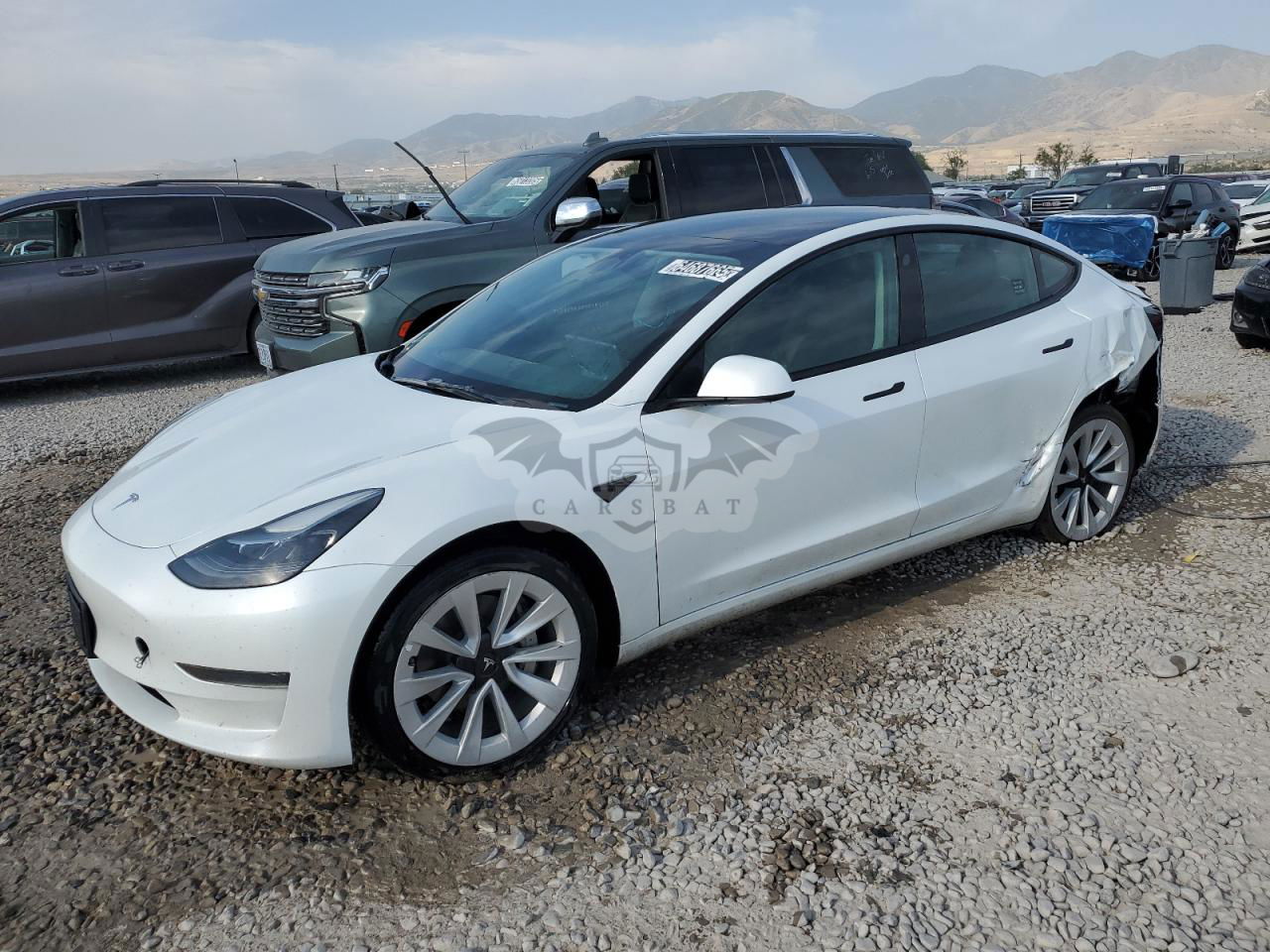 Tesla Model 3 2023