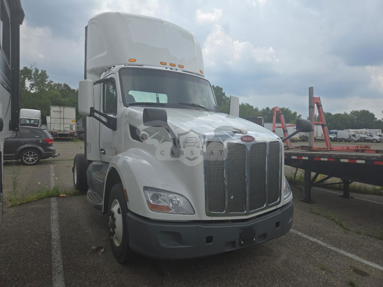 Peterbilt 567/579/587 15.0L  6 2016