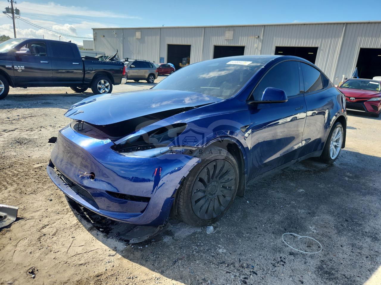 Tesla Model Y 2023