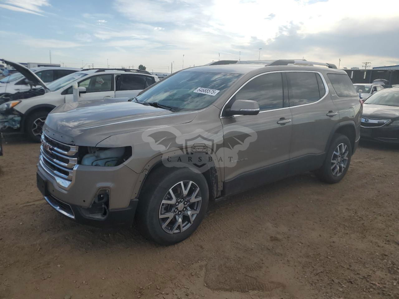 GMC Acadia SLT 2.0L  4 2023