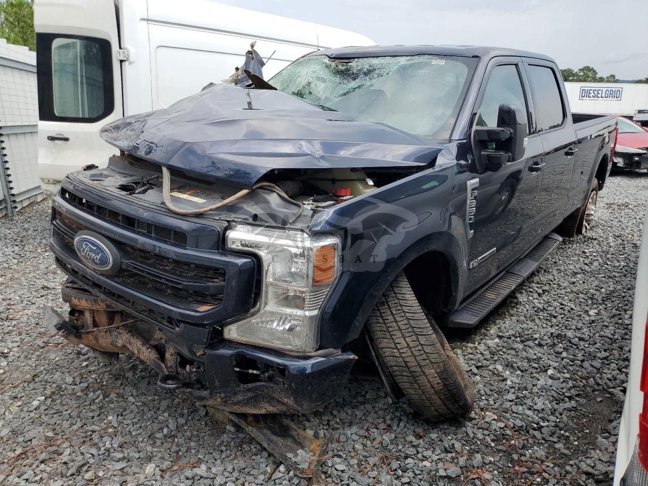 Ford F-350 SUPER DUTY 6.7L  8 2022