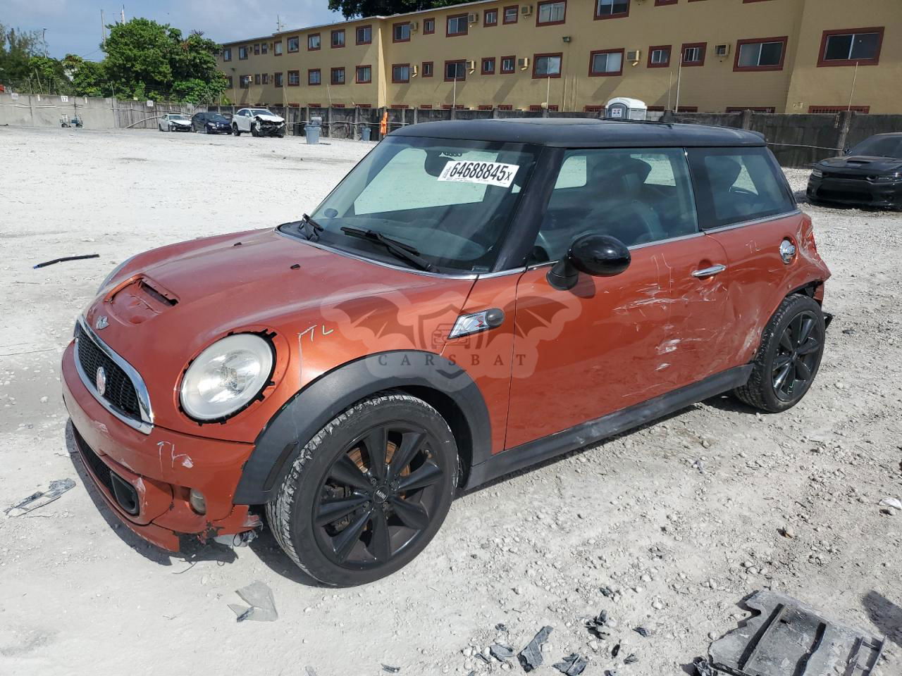Mini Cooper S 1.6L  4 2011
