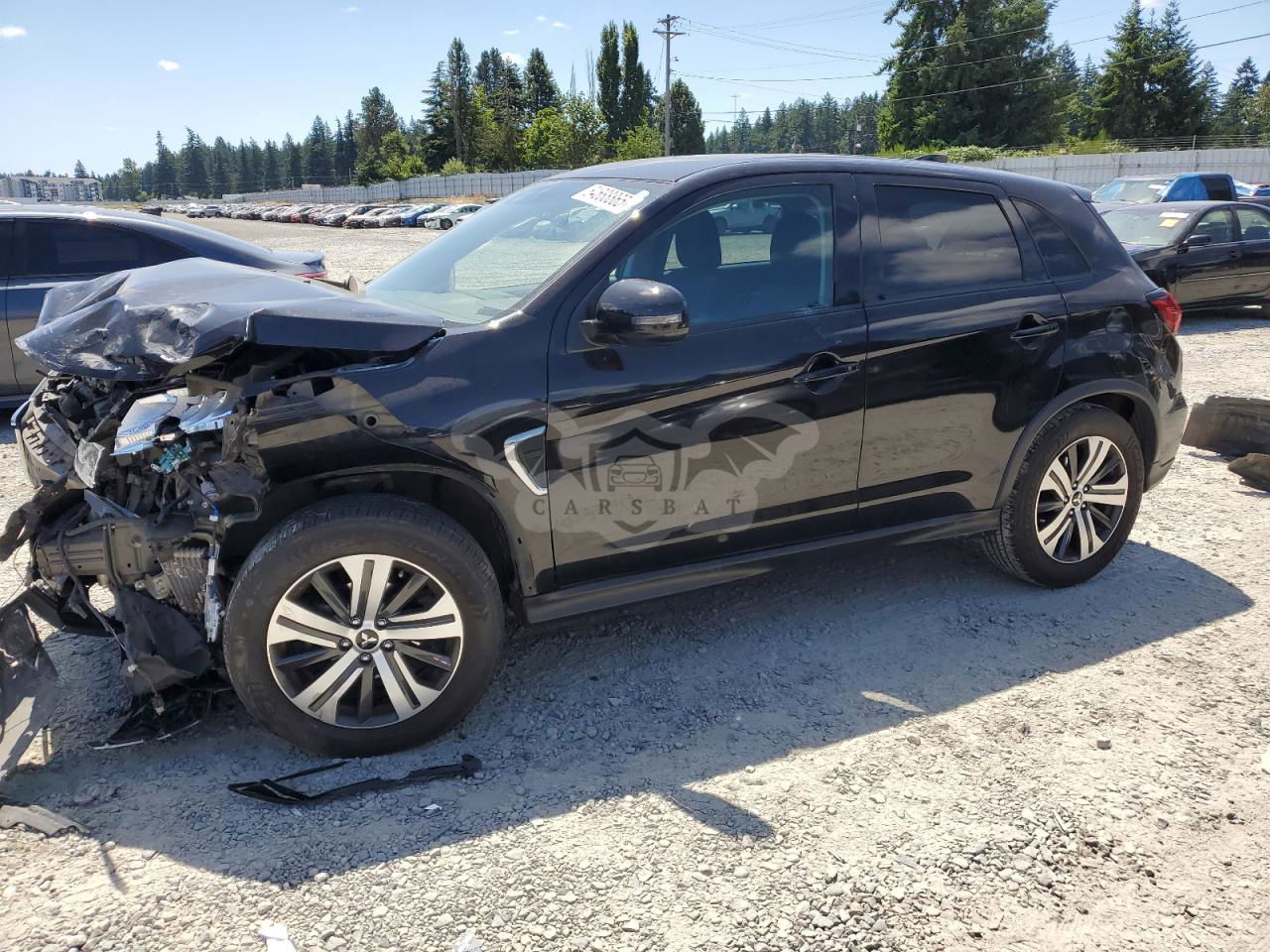 Mitsubishi Outlander ES 2.0L  4 2020