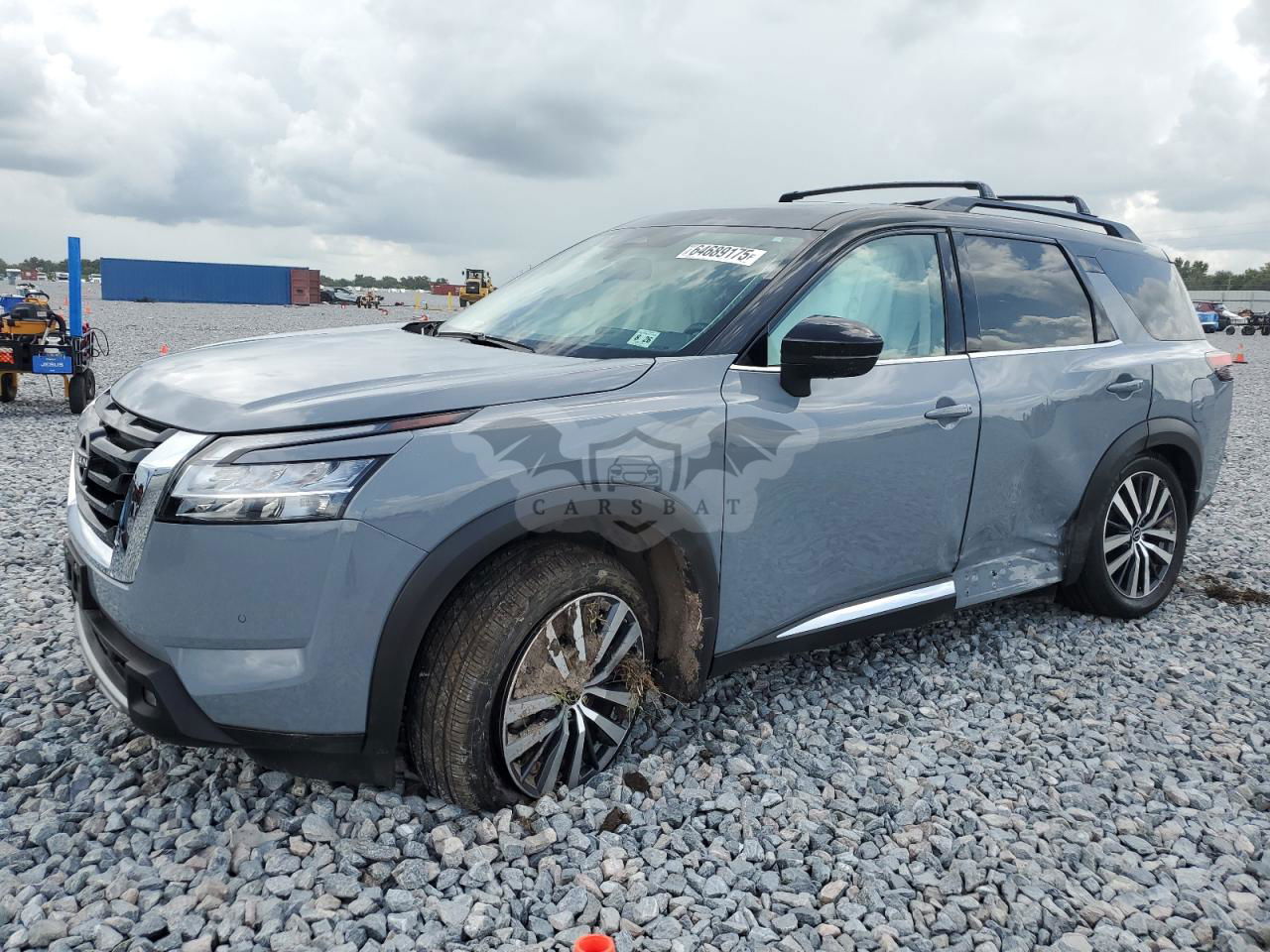 Nissan Pathfinder PLATINUM 3.5L  6 2022