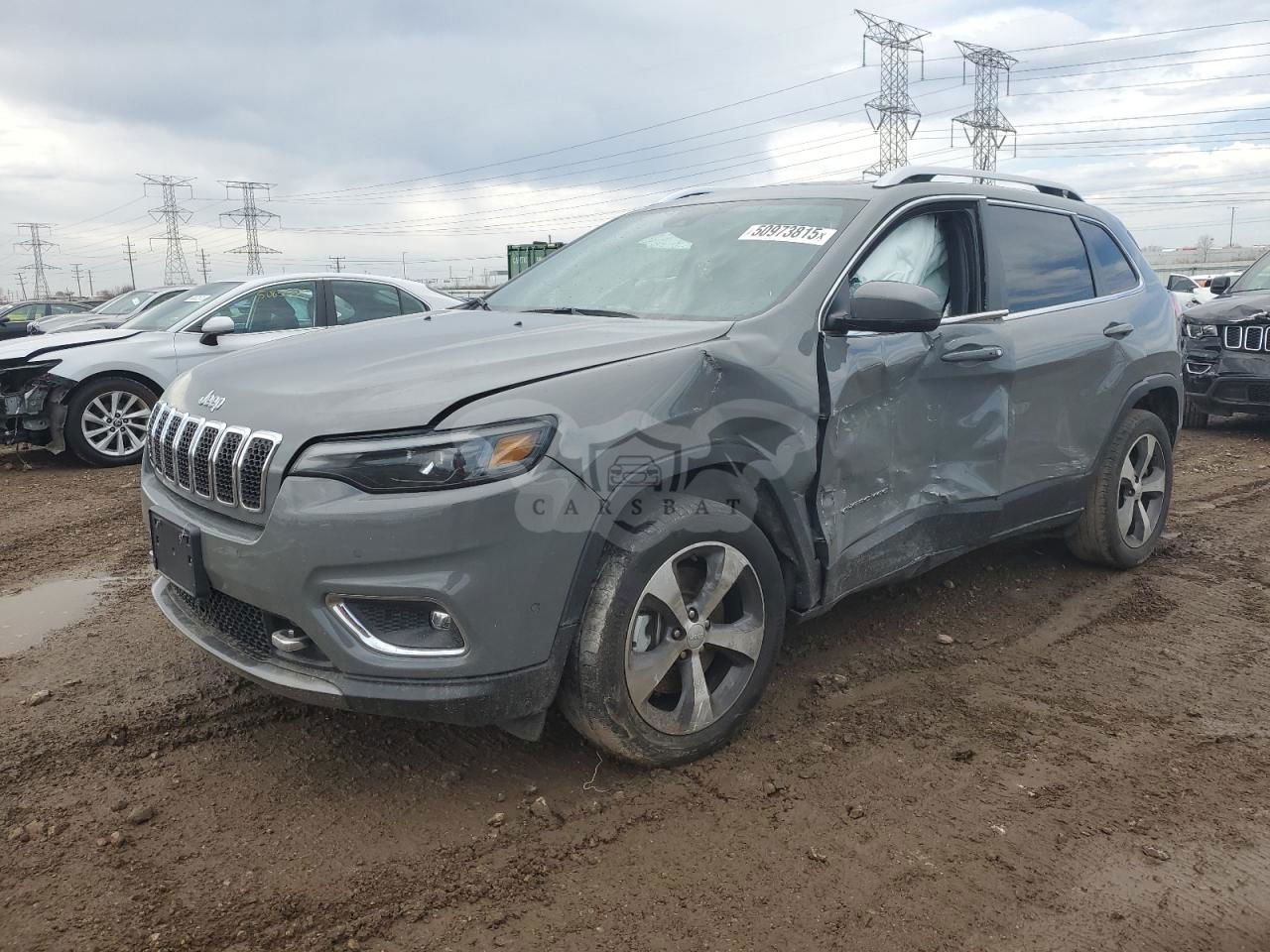 Jeep Compass LIMITED 3.2L  6 2021