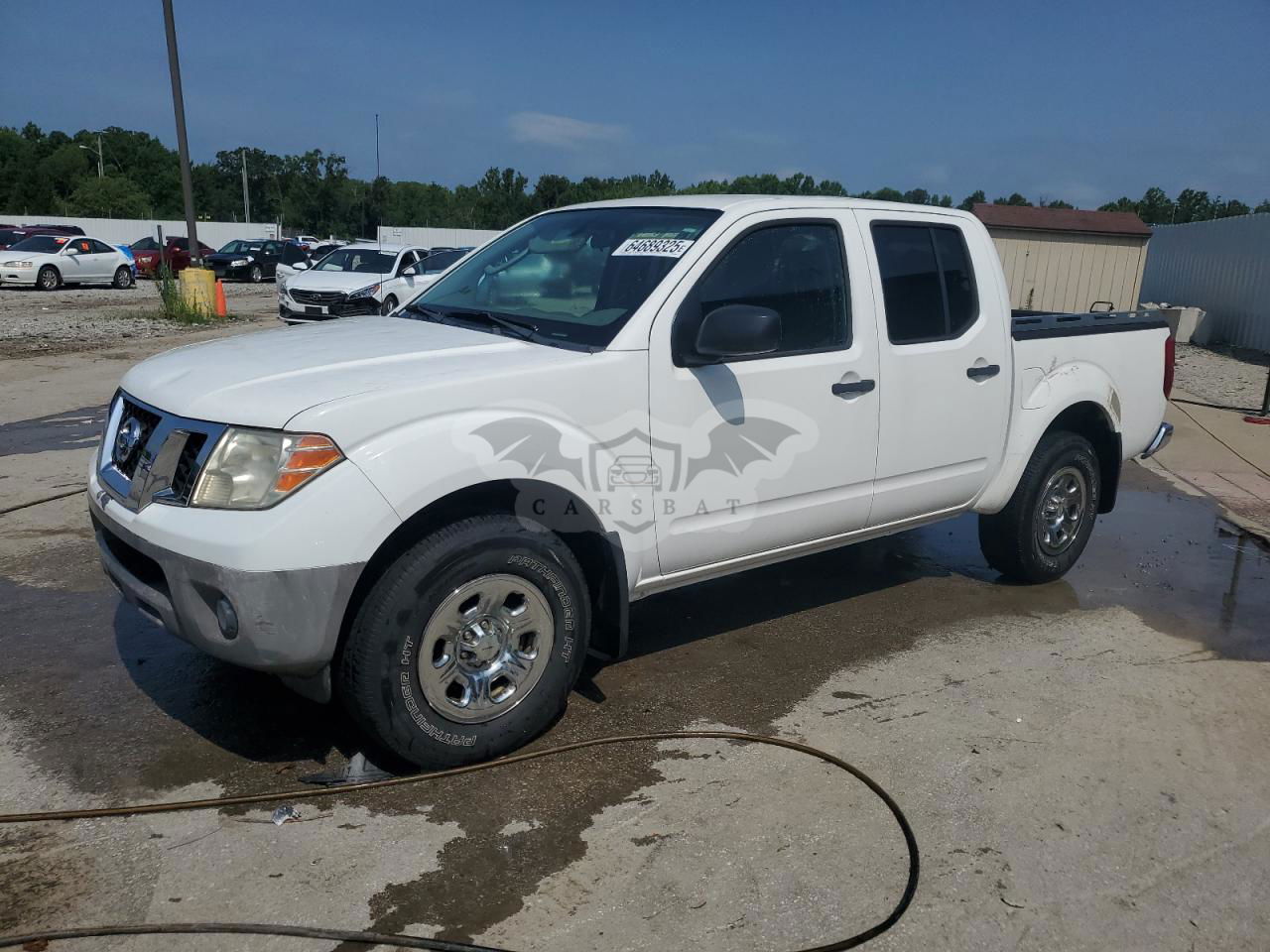Nissan Frontier S 4.0L  6 2011