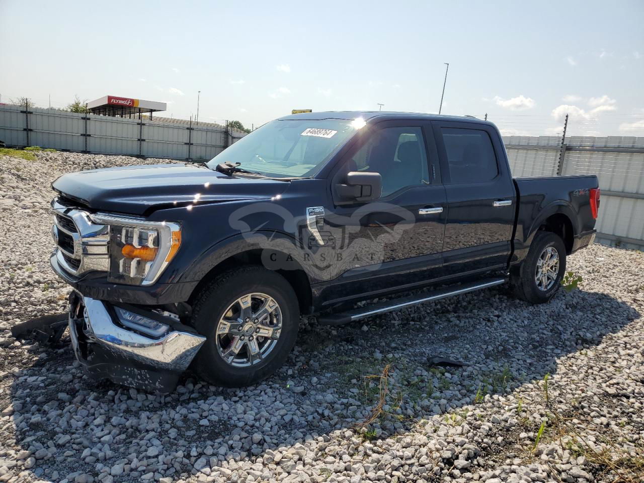 Ford F-150 SUPERCREW 5.0L  8 2021