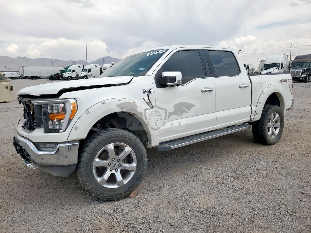 Ford F-150 SUPERCREW 3.5L  6 2021