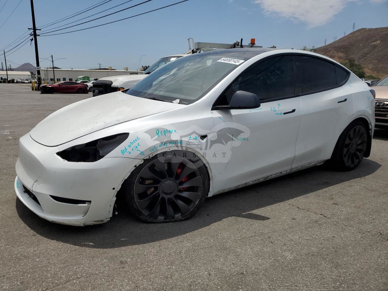 Tesla Model Y 2022