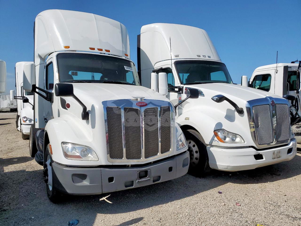 Peterbilt 567/579/587 15.0L  6 2015