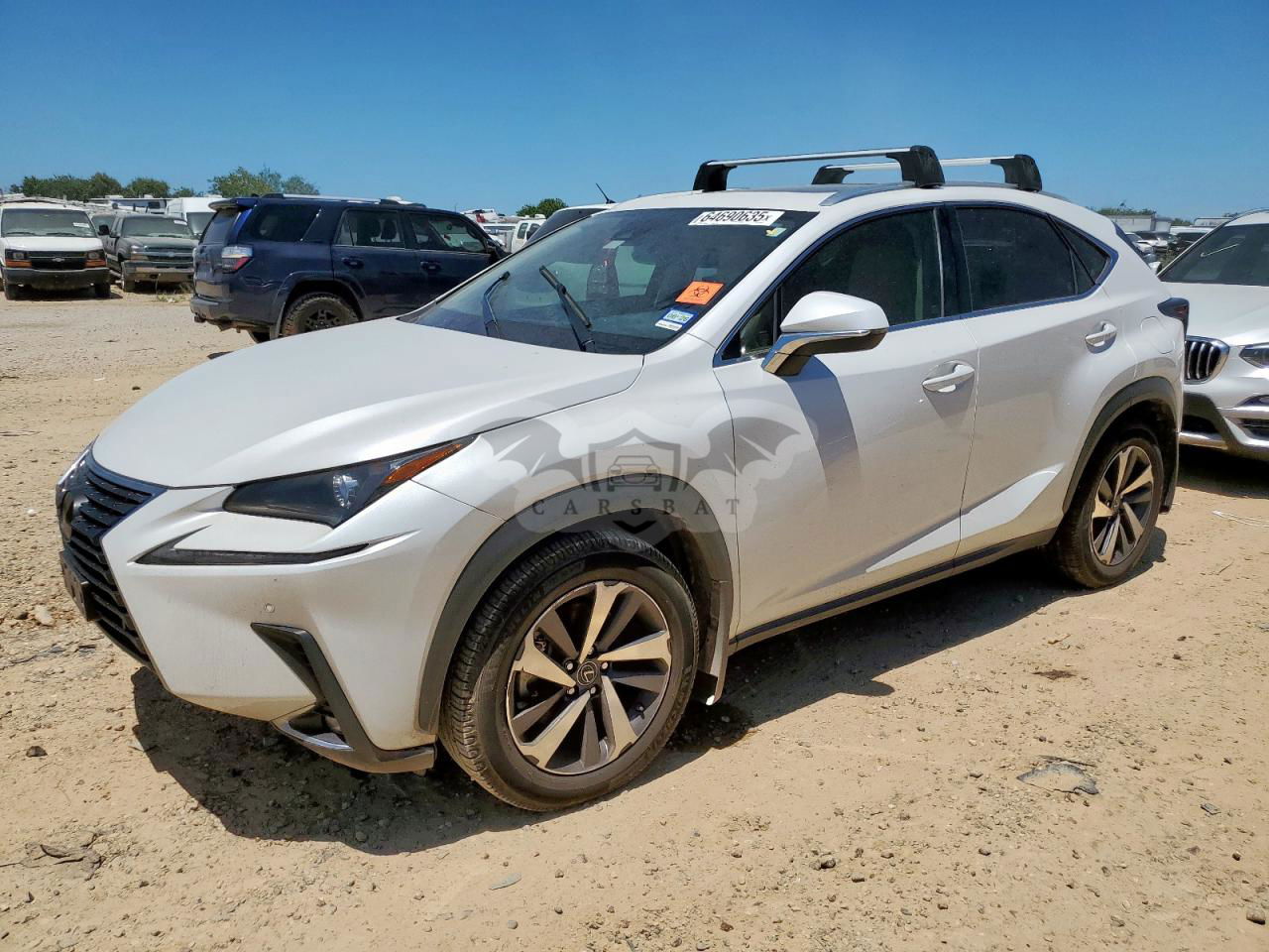 Lexus NX 300 2.0L  4 2020