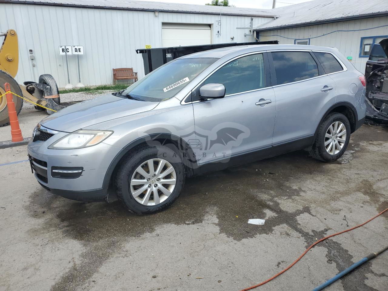 Mazda CX-9 3.7L  6 2008