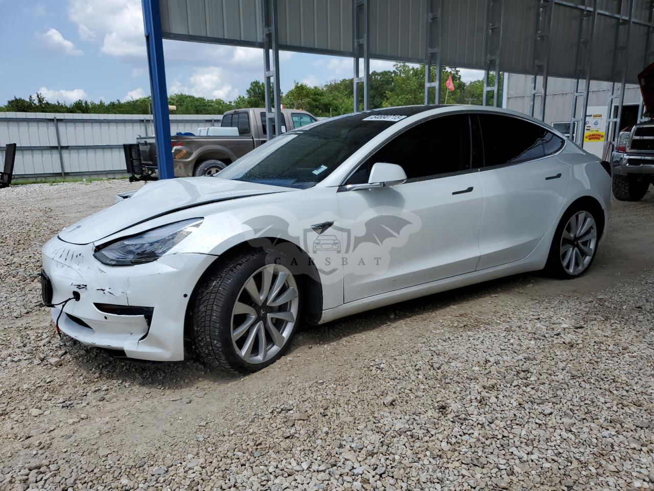 Tesla Model 3 2019