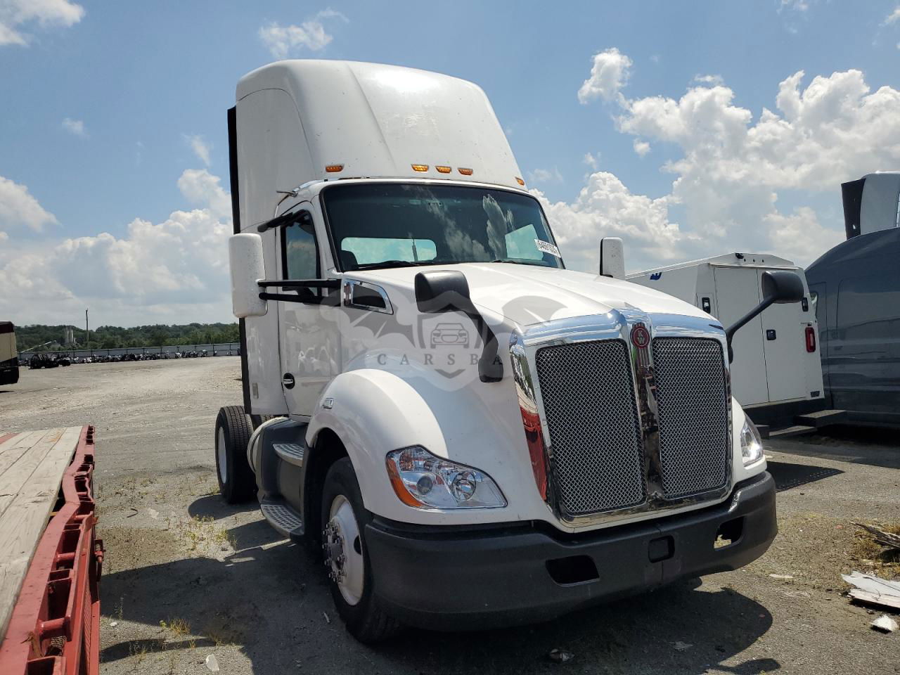 Kenworth T-series T680 15.0L  6 2016