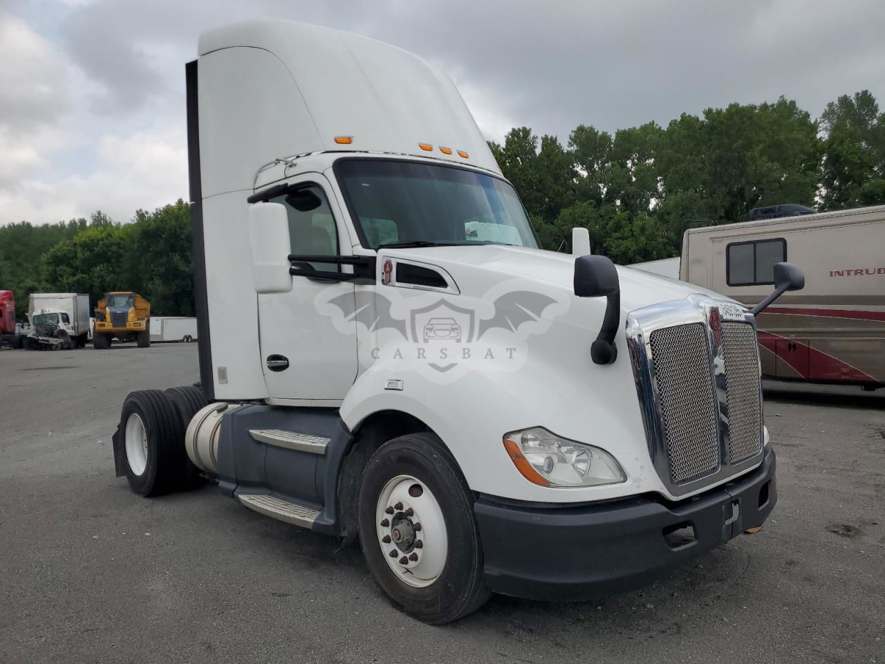 Kenworth T-series T680 15.0L  6 2016