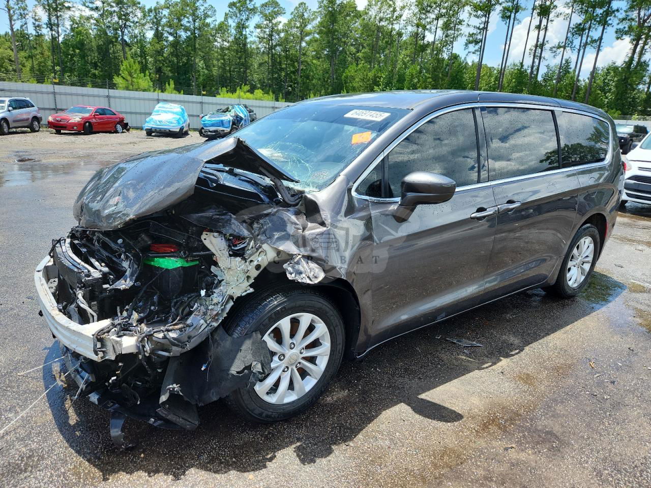 Chrysler Pacifica TOURING PLUS 3.6L  6 2019