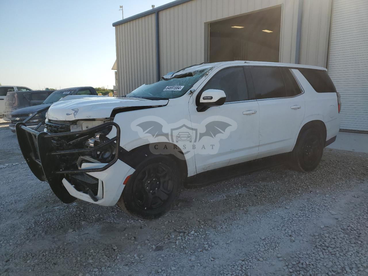 Chevrolet Tahoe C1500 5.3L  8 2021