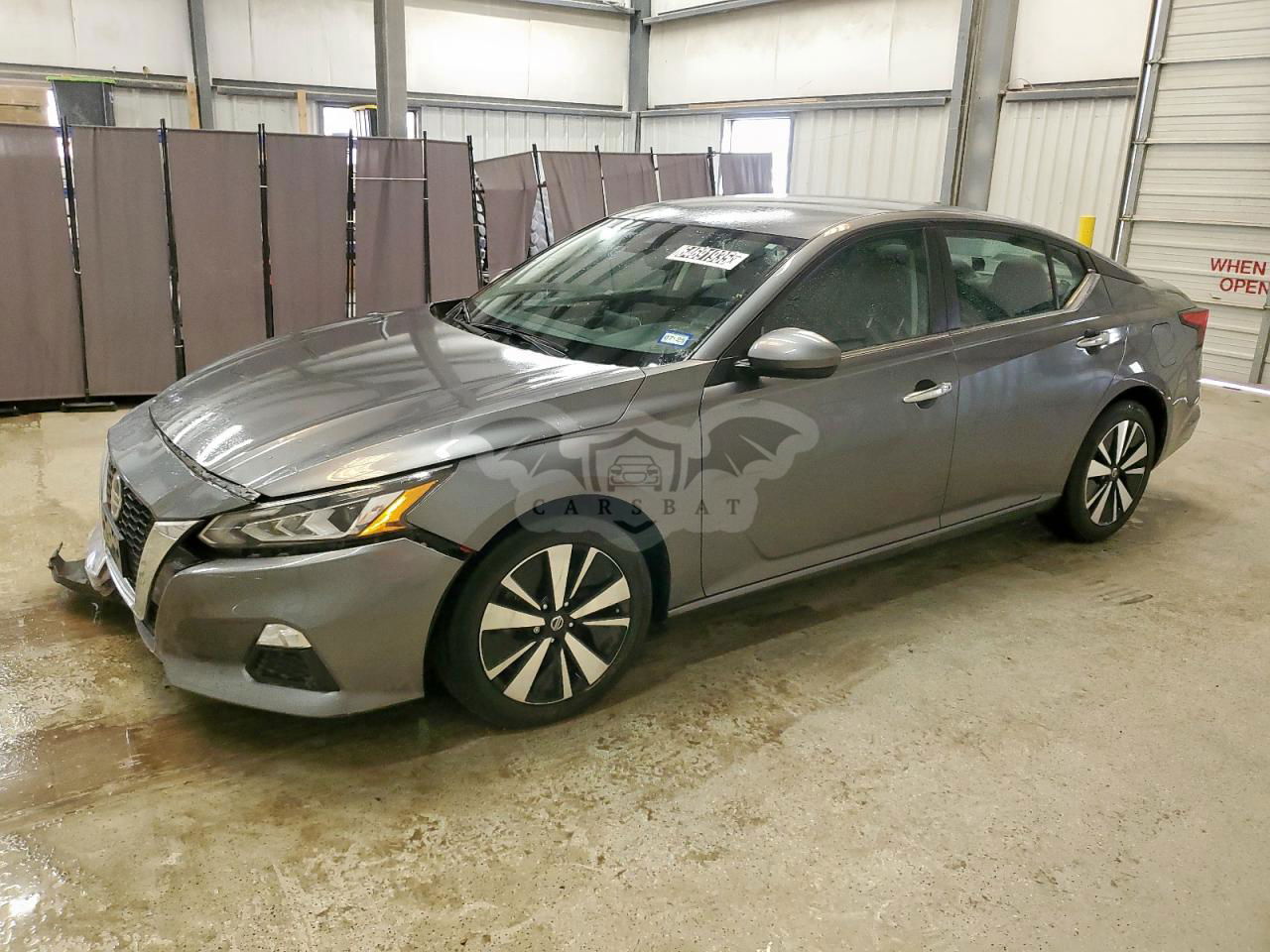 Nissan Altima SV 2.5L  4 2022