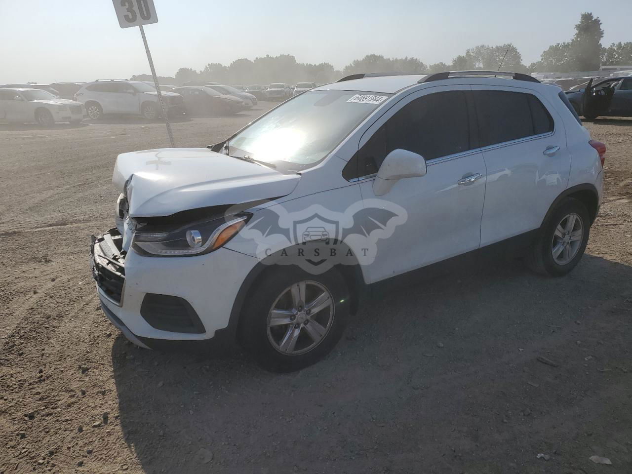 Chevrolet Trax 1LT 1.4L  4 2018