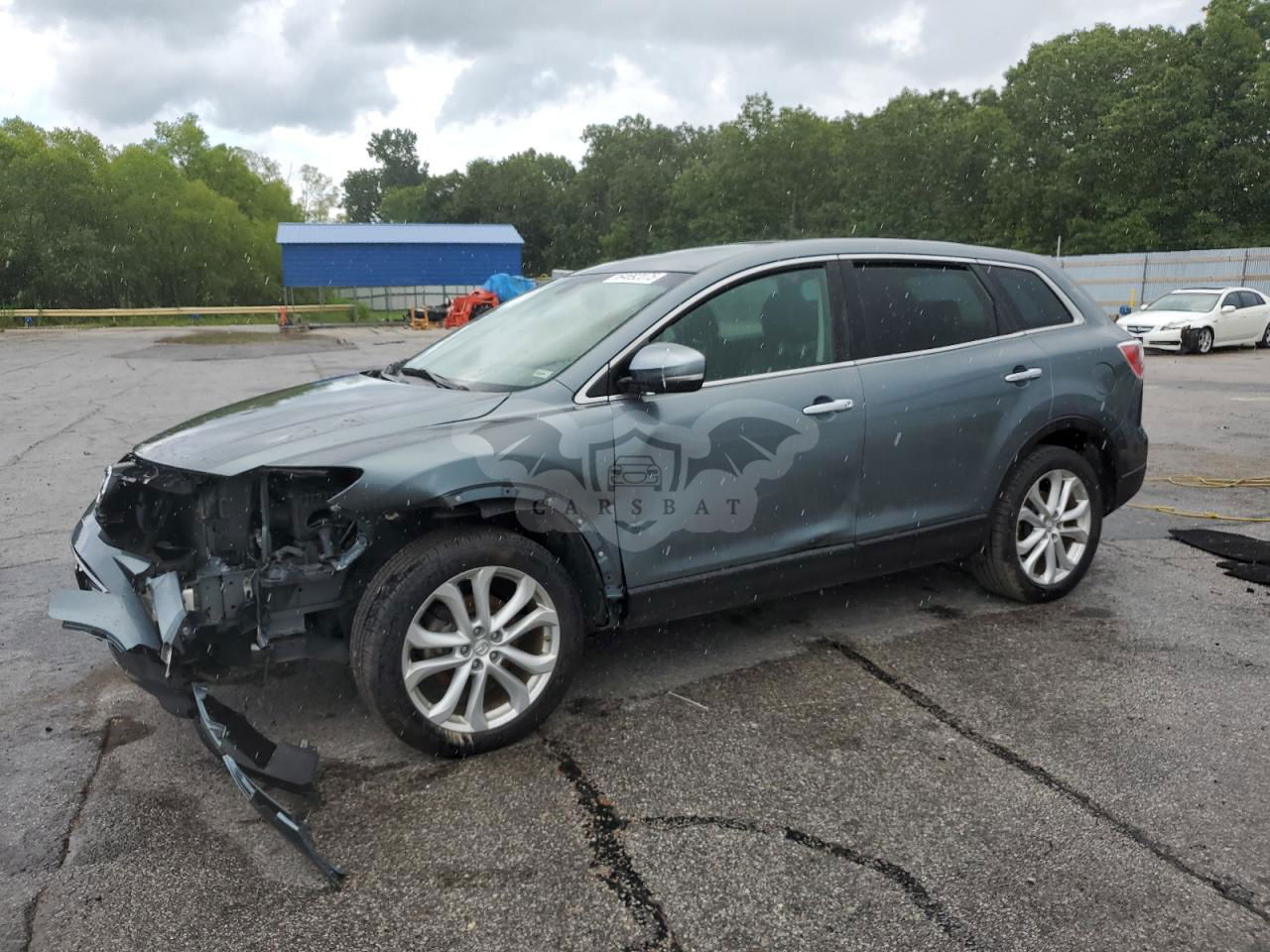 Mazda CX-9 3.7L  6 2011