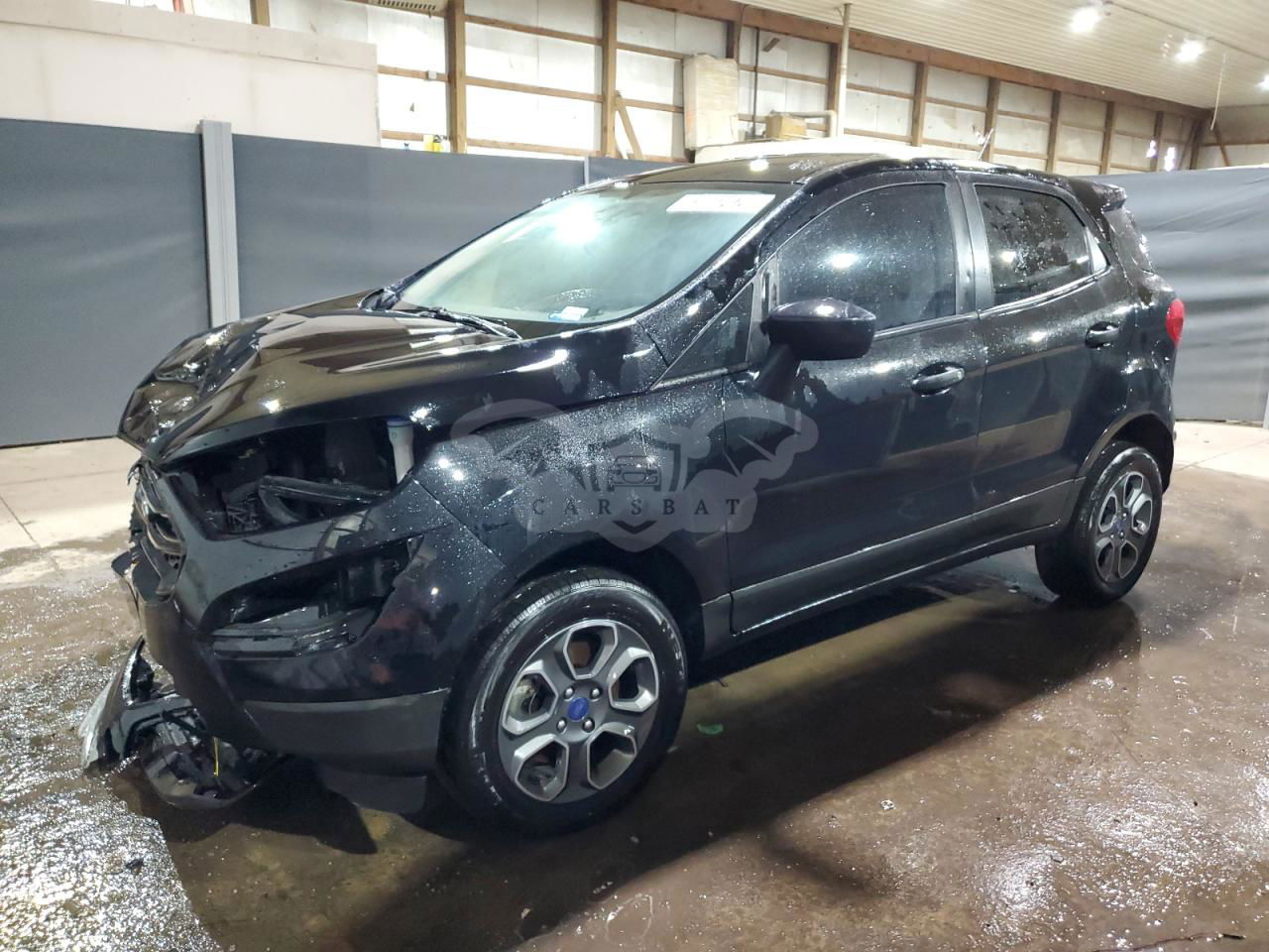 Ford Ecosport S 2  L  4 2022