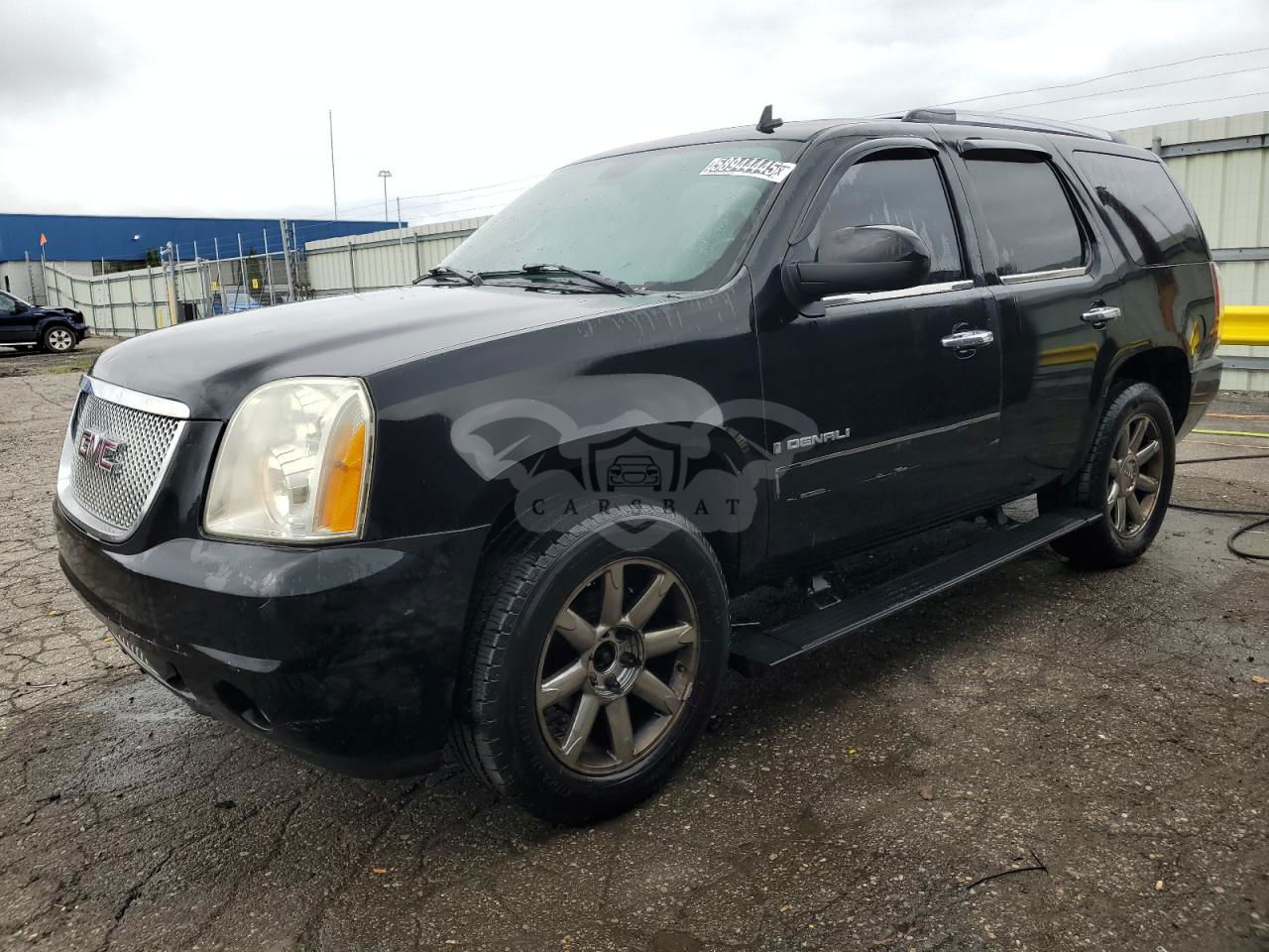 GMC Yukon DENALI 6.2L  8 2007