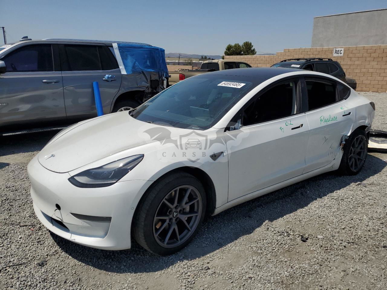 Tesla Model 3 2021