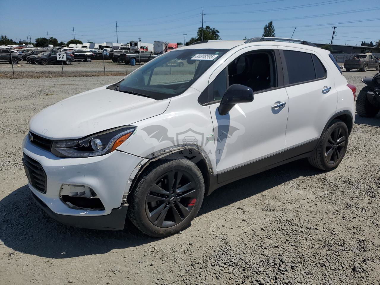 Chevrolet Trax 1LT 1.4L  4 2018