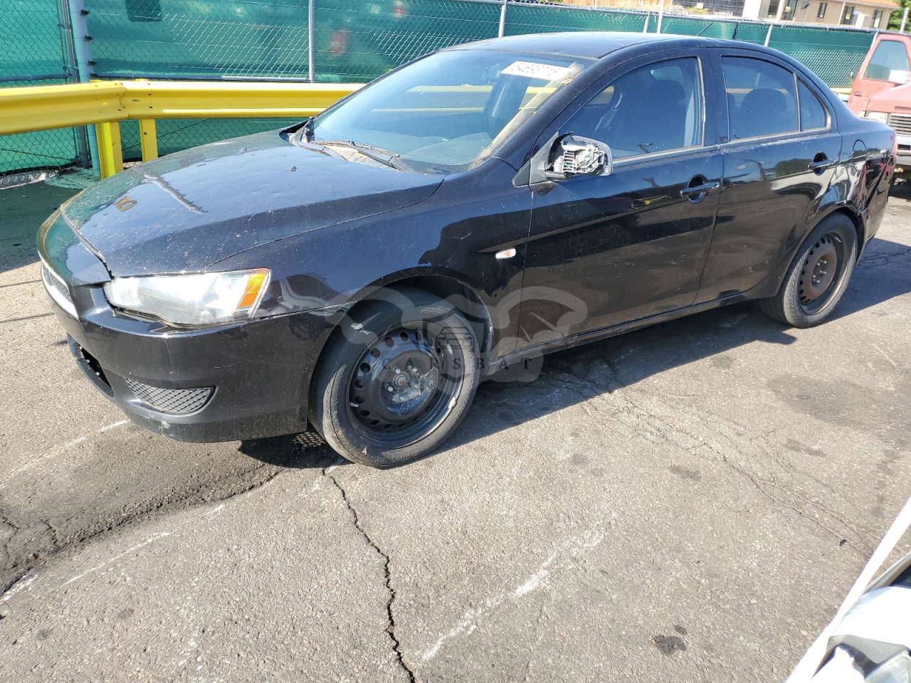 Mitsubishi Lancer ES/ES SPORT 2.0L  4 2014