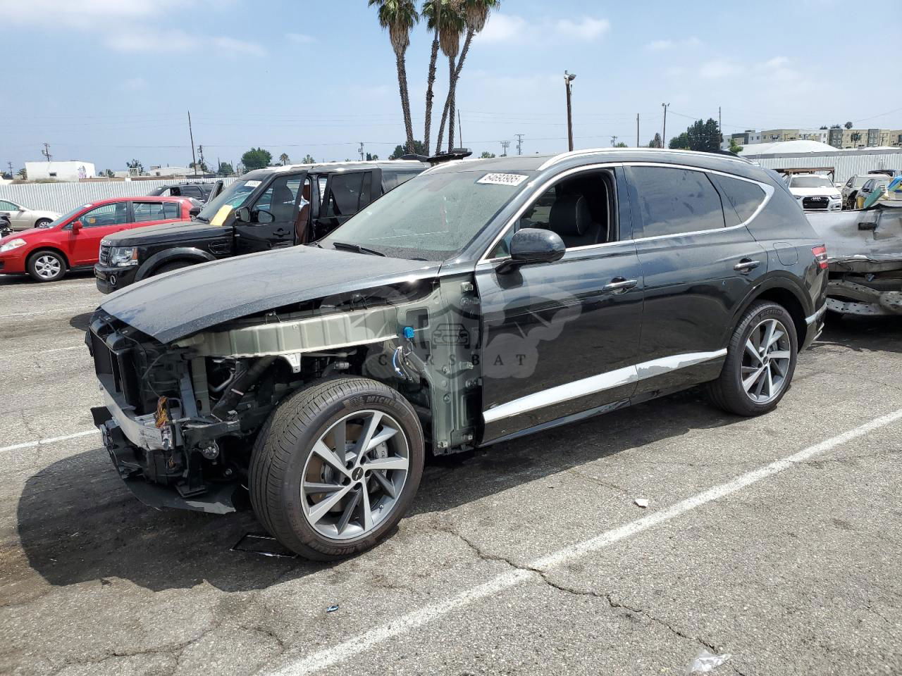 Genesis GV80 ADVANCED 3.5L  6 2025