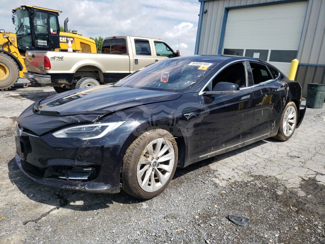 Tesla Model S 2017