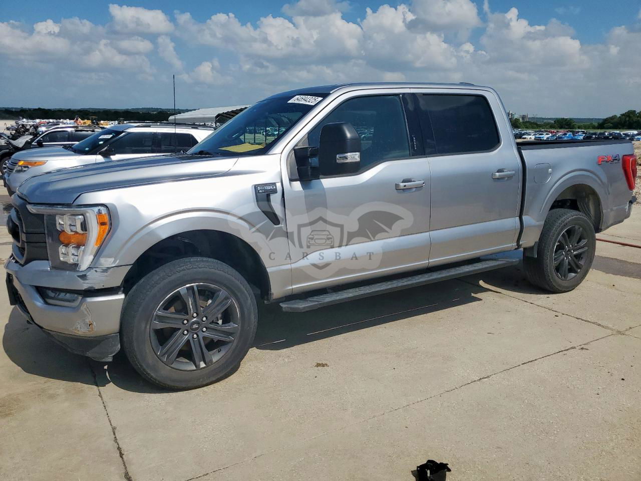 Ford F-150 SUPERCREW 5.0L  8 2022