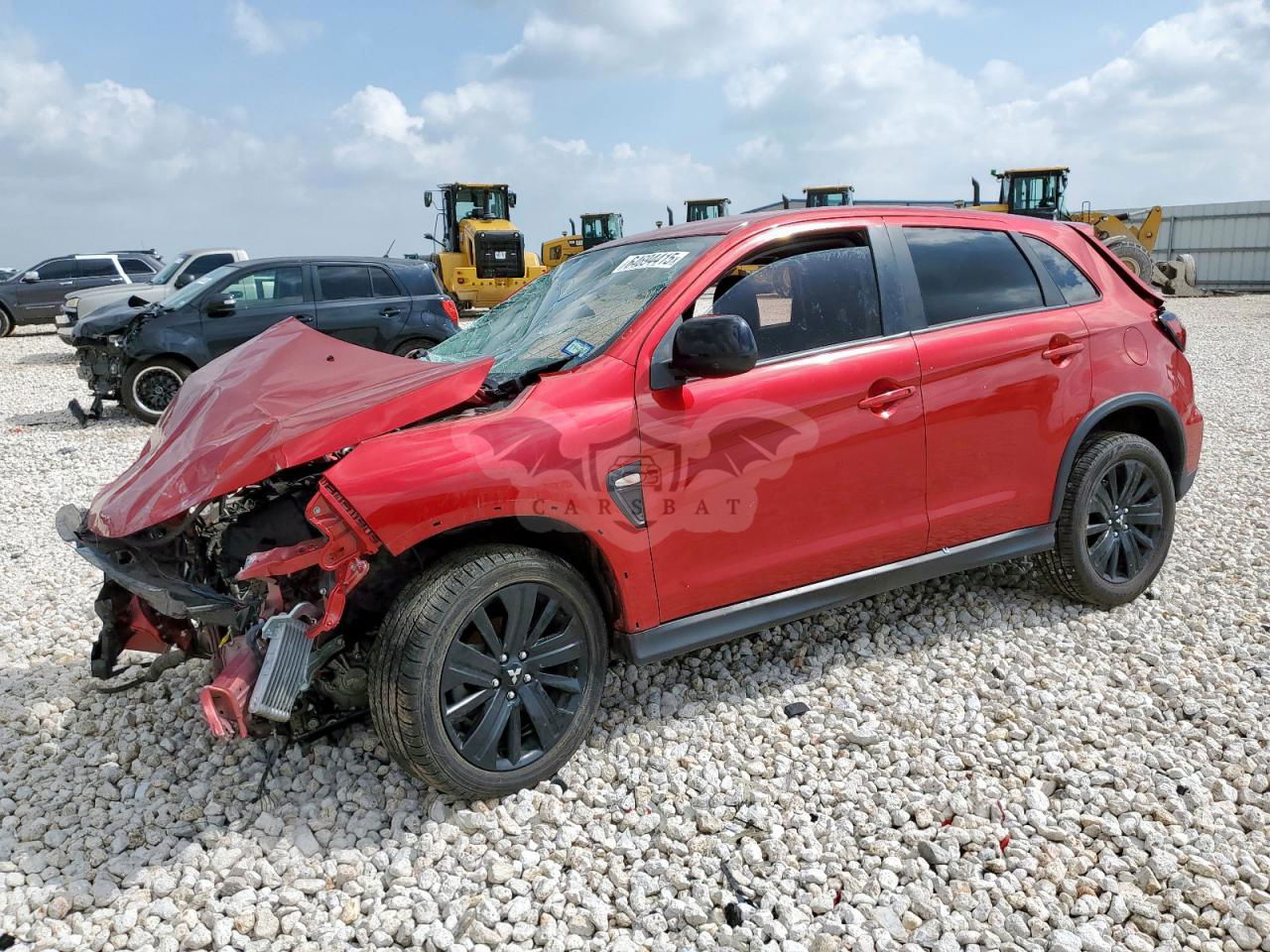 Mitsubishi Outlander ES 2.0L  4 2021