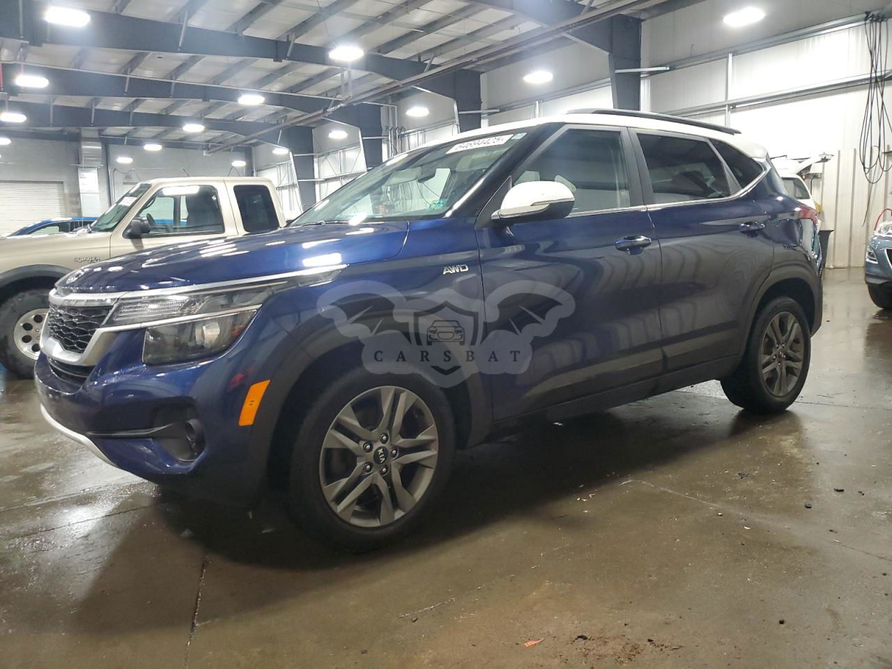 Kia Seltos S 2.0L  4 2021