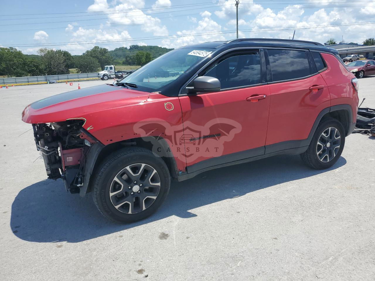 Jeep Compass TRAILHAWK 2.4L  4 2020