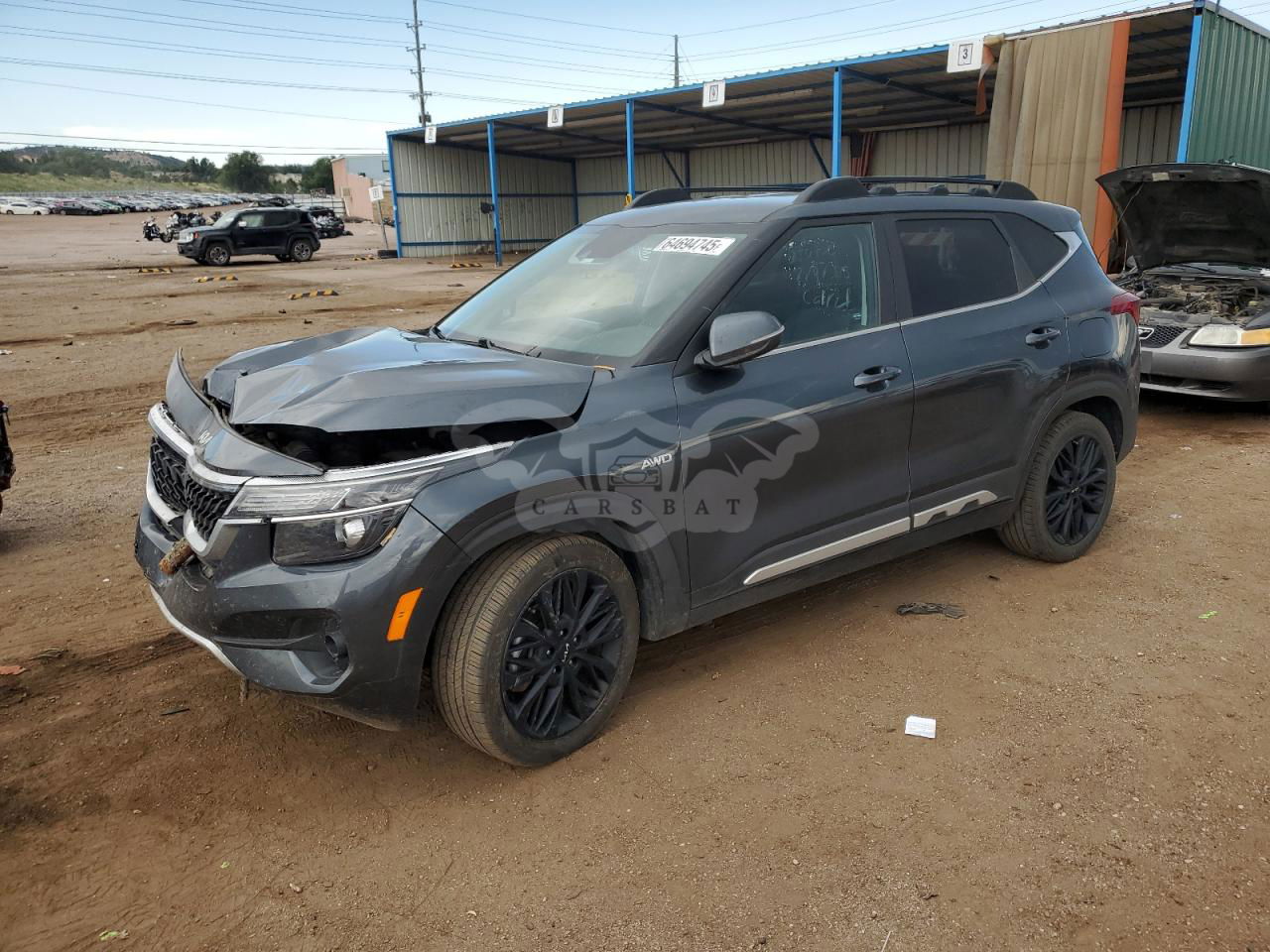 Kia Seltos NIGHTFALL 1.6L  4 2022