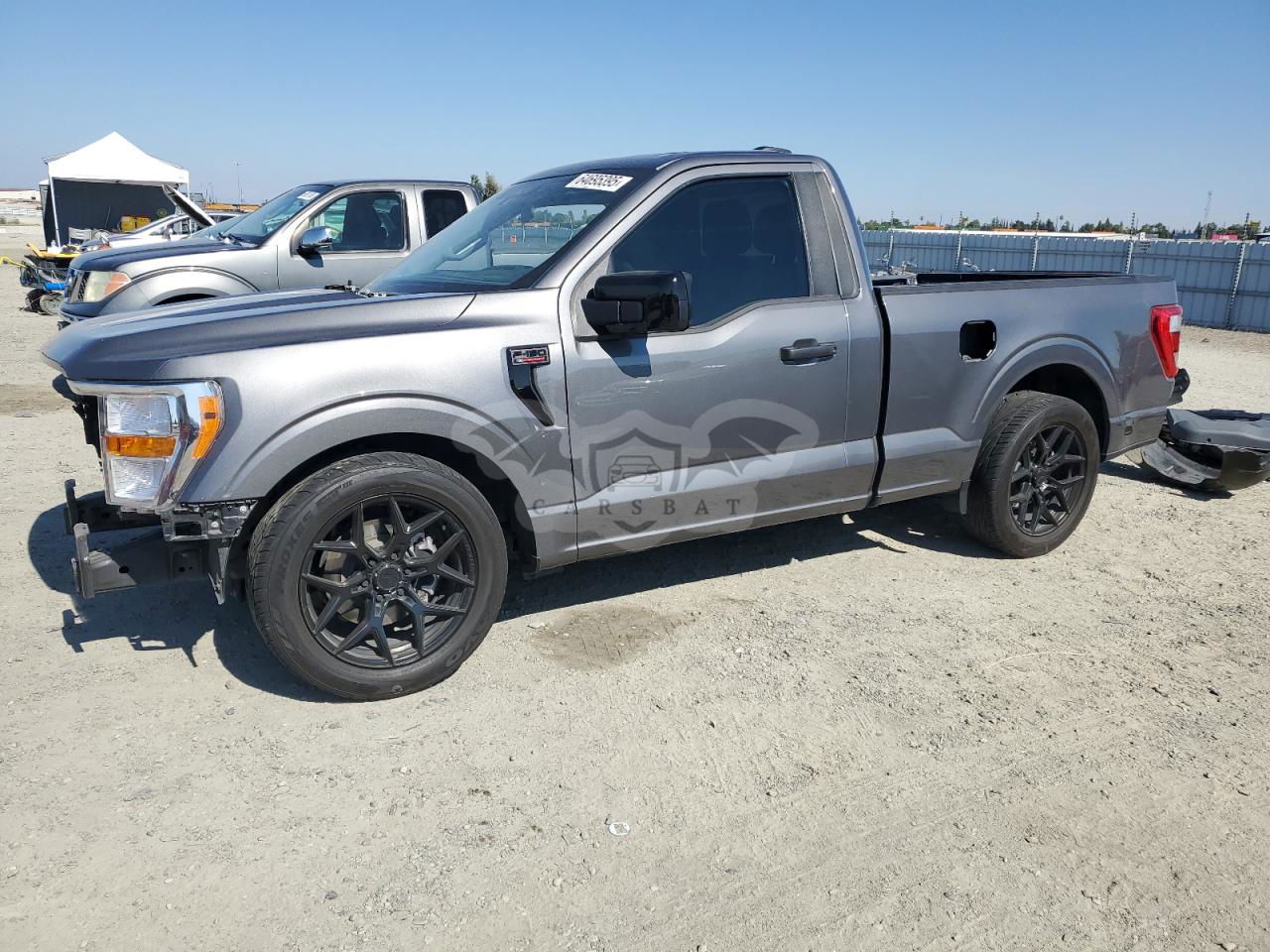 Ford F-150 5.0L  8 2022