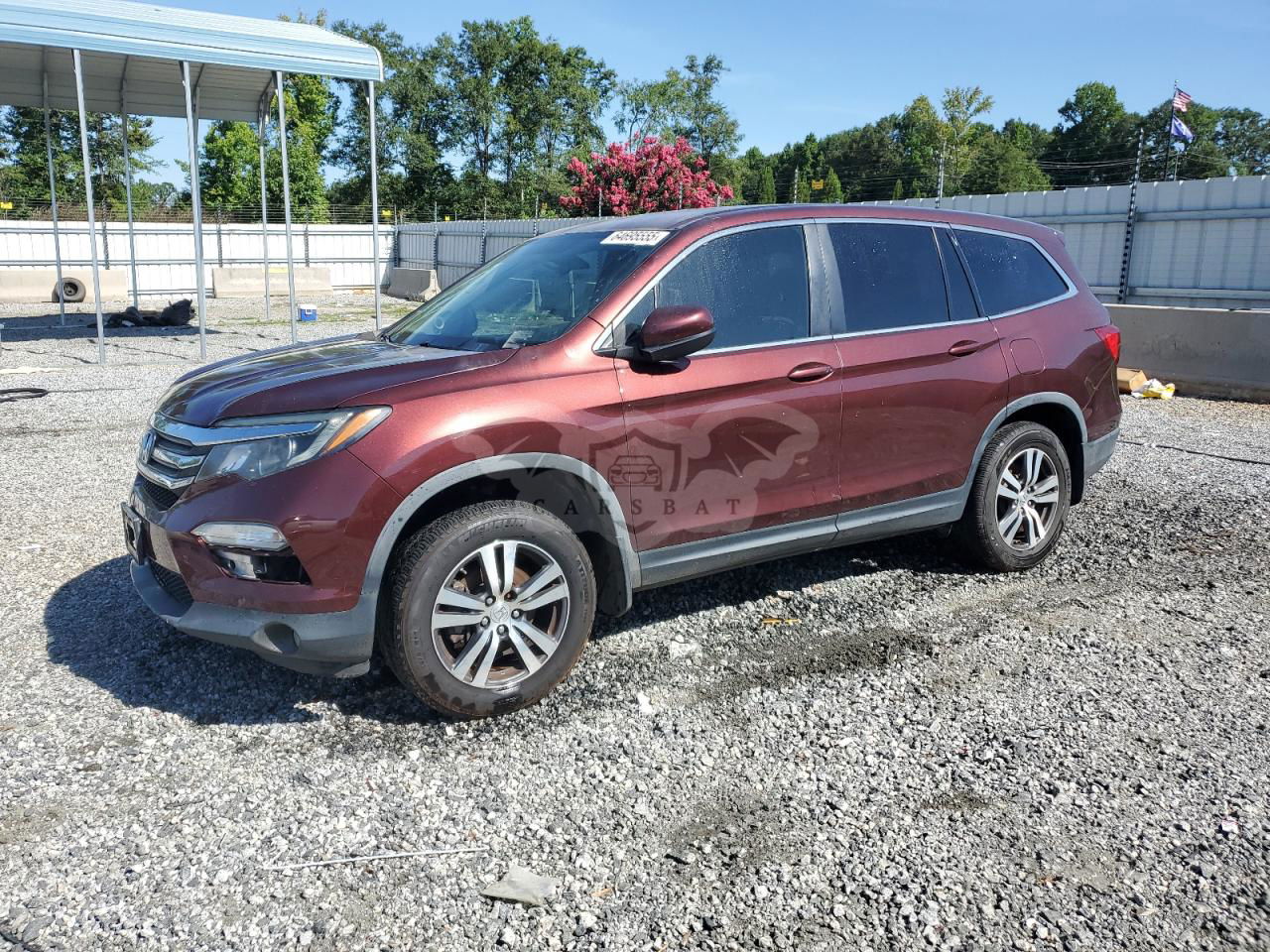 Honda Pilot EX 3.5L  6 2018