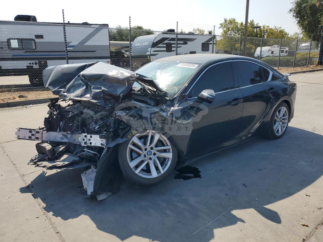 Lexus IS 300 2.0L  4 2021