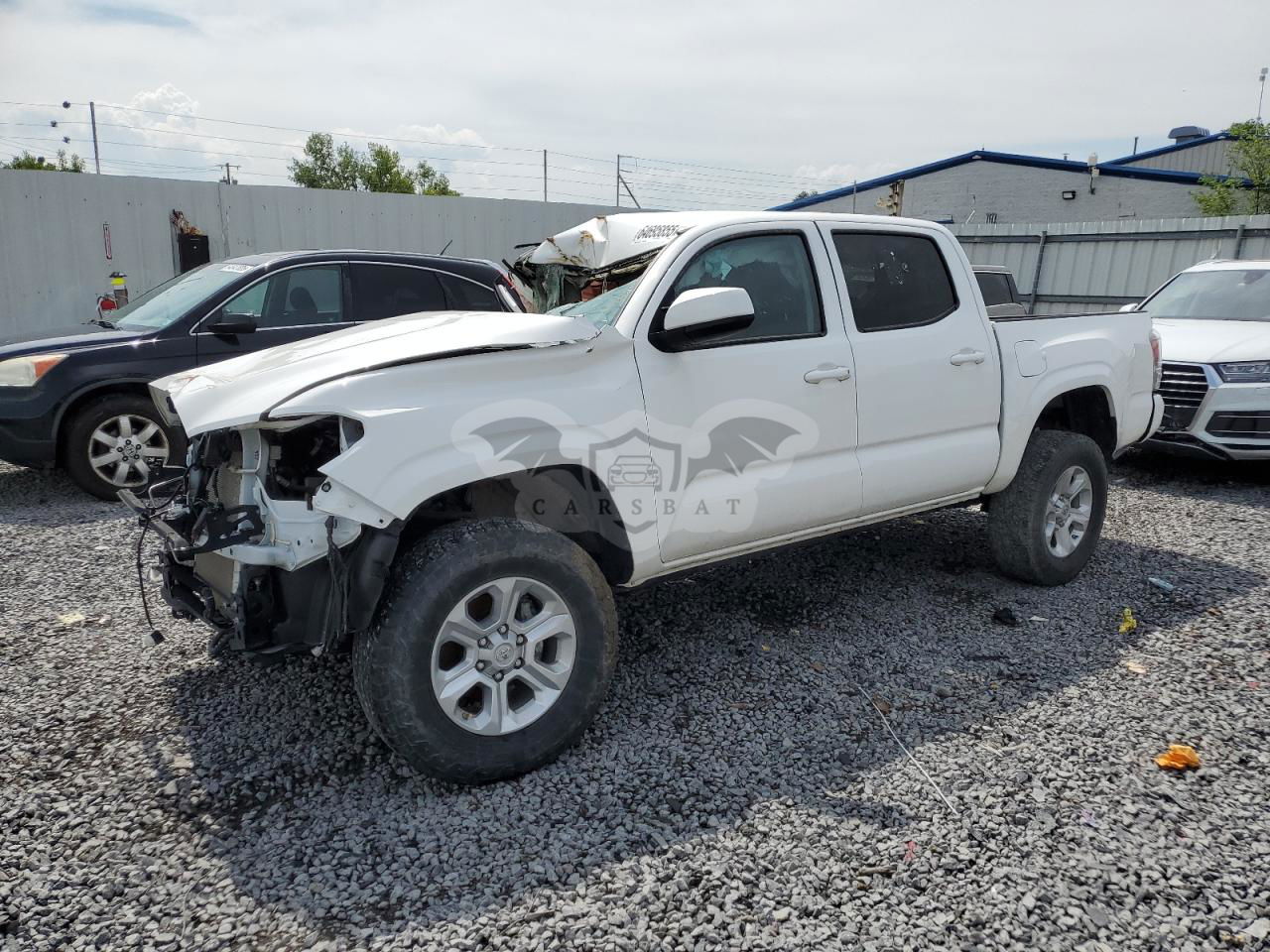 Toyota Tacoma DOUBLE CAB 3.5L  6 2023