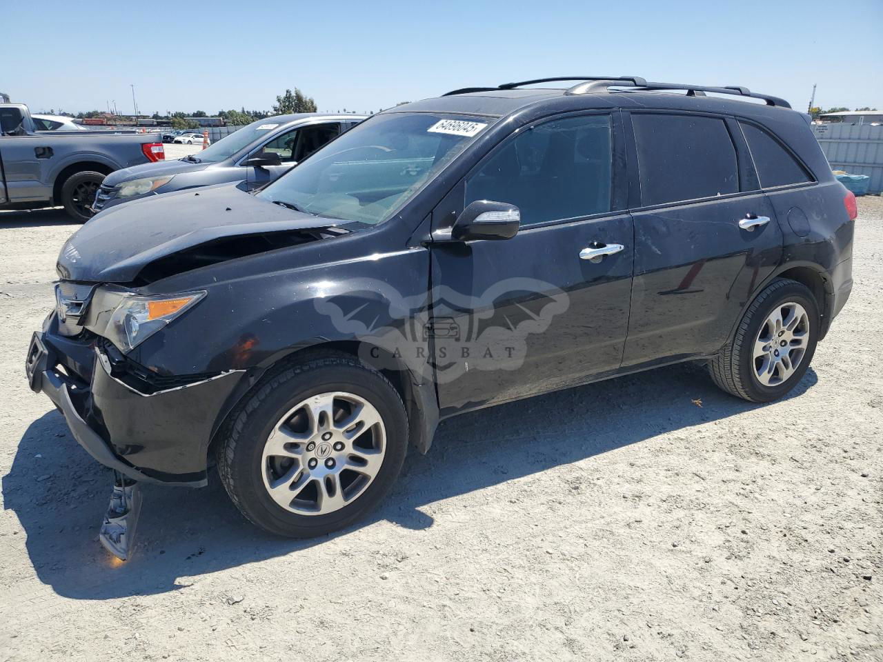 Acura MDX 3.7L  6 2009