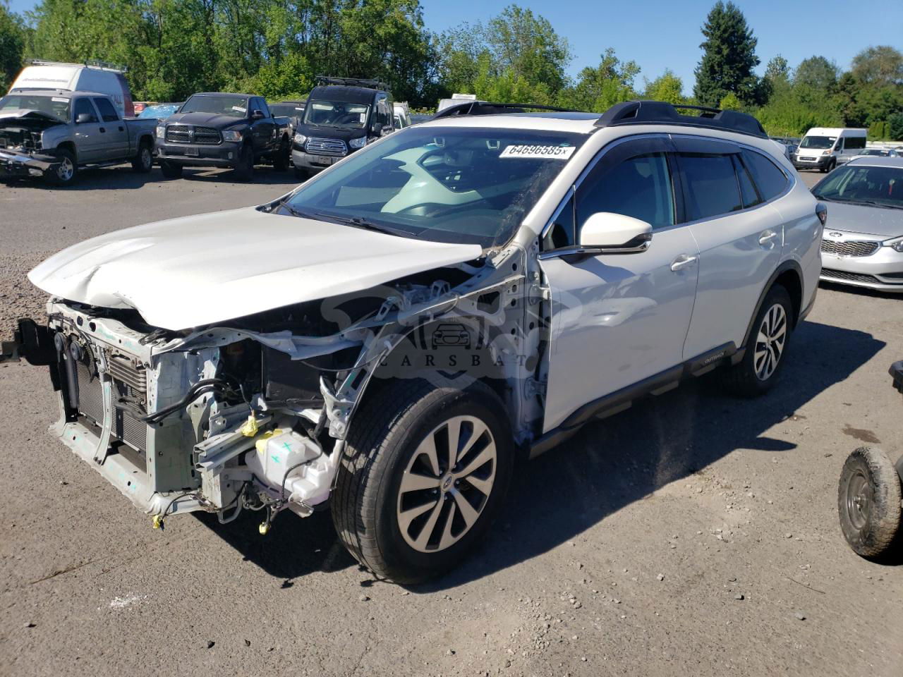 Subaru Outback PREMIUM 2.5L  4 2021