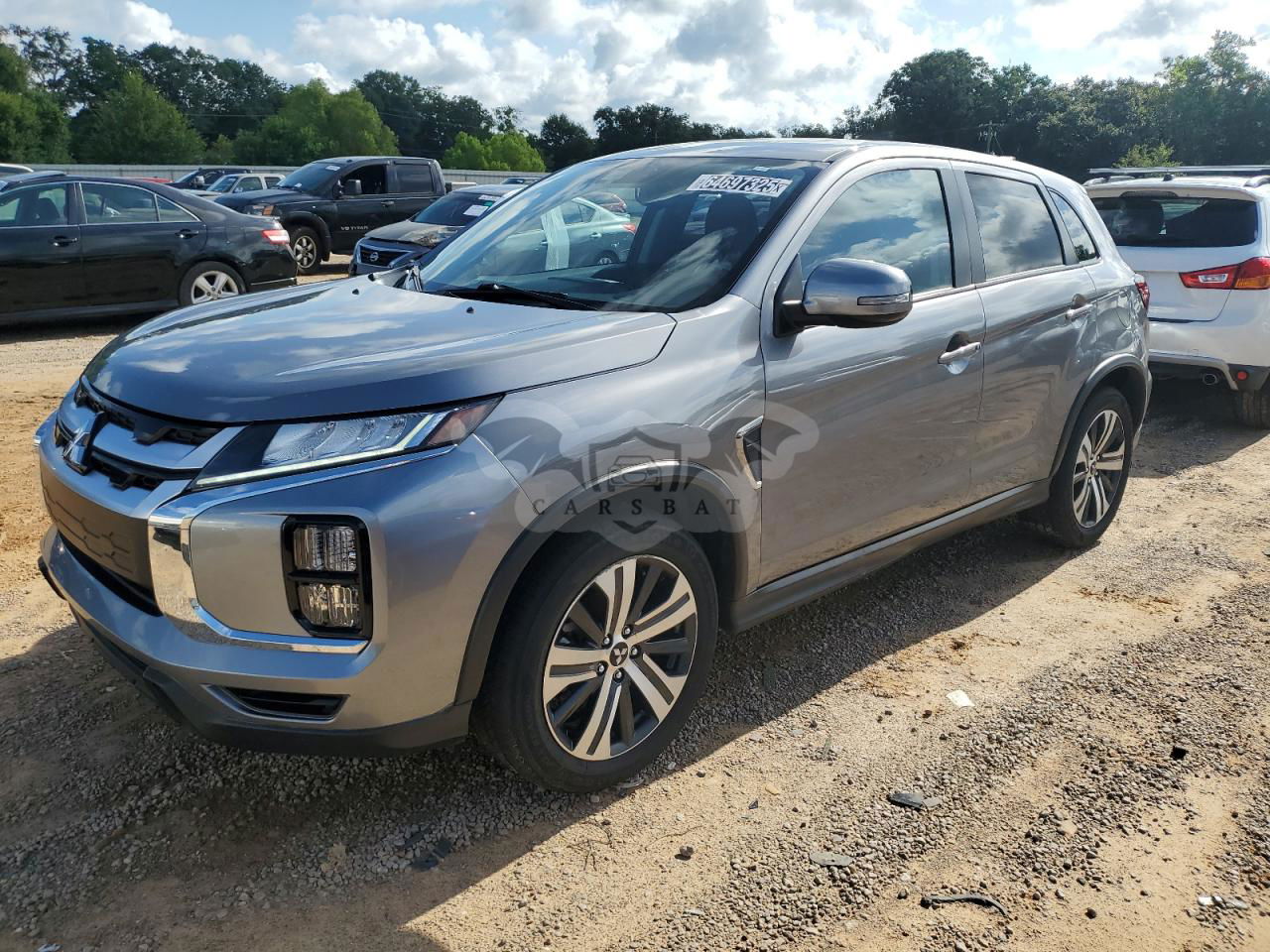 Mitsubishi Outlander SE 2.0L  4 2021