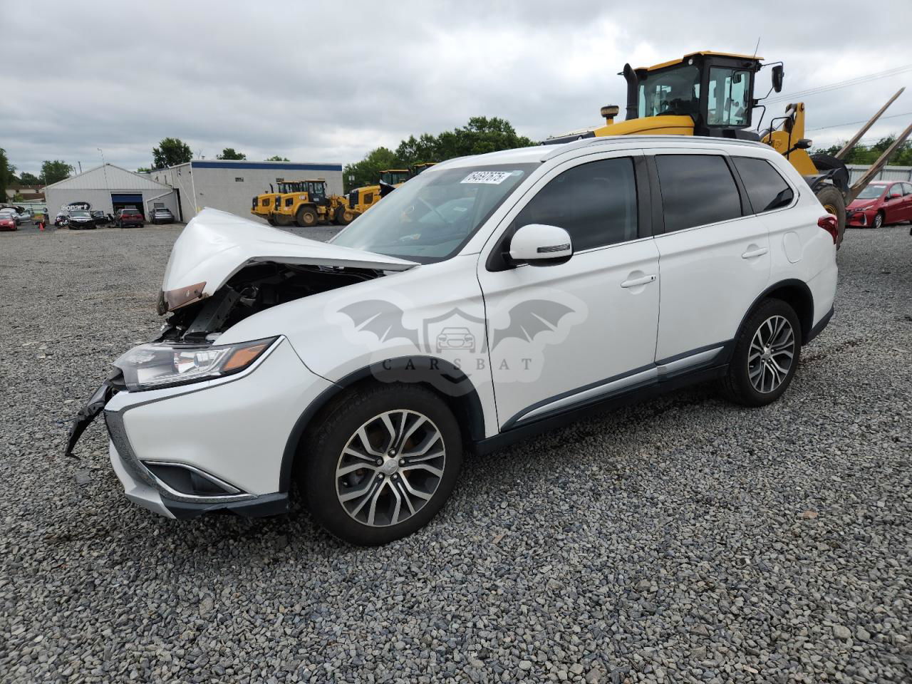Mitsubishi Outlander SE 2.4L  4 2018